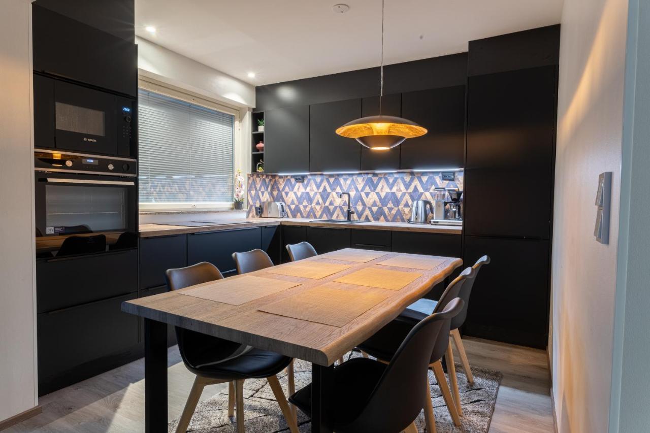 Apartment Rovakatu B12 روفانييمي المظهر الخارجي الصورة