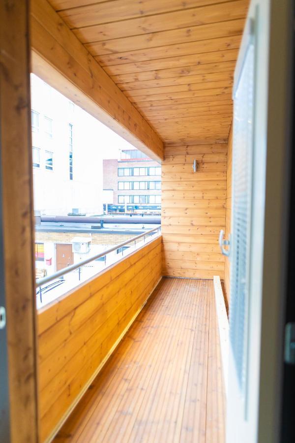 Apartment Rovakatu B12 روفانييمي المظهر الخارجي الصورة