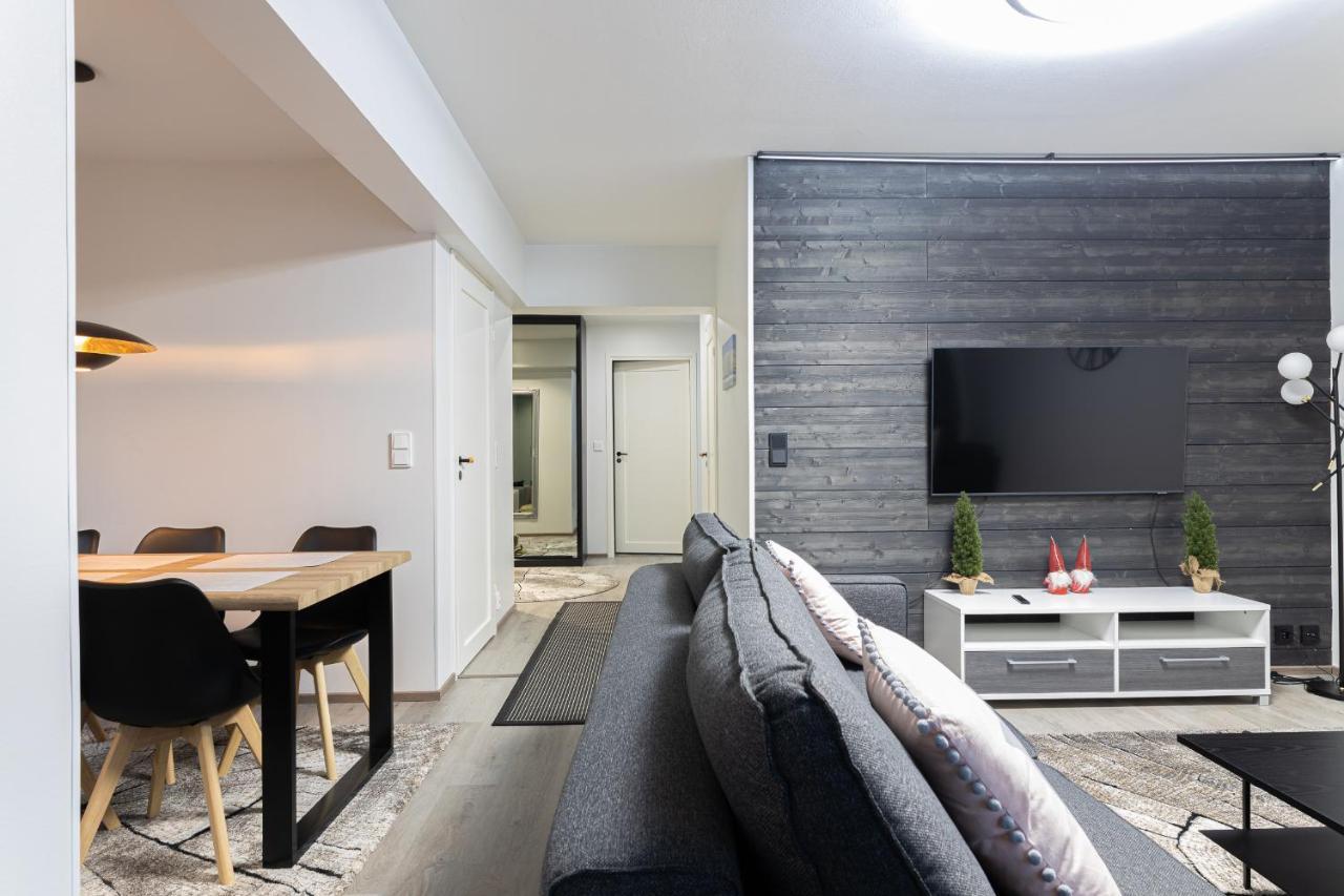 Apartment Rovakatu B12 روفانييمي المظهر الخارجي الصورة