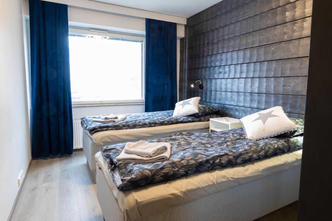 Apartment Rovakatu B12 روفانييمي المظهر الخارجي الصورة